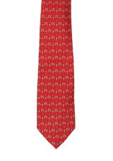 SILK TIE