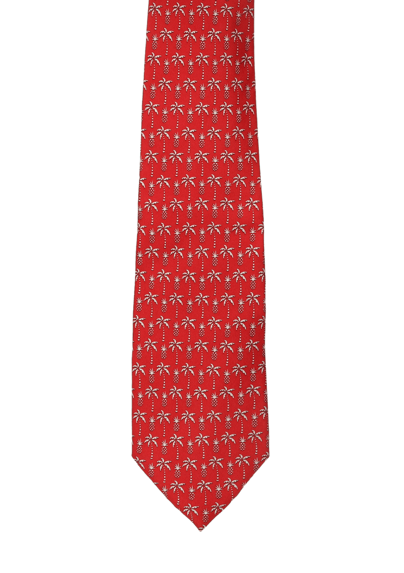 SILK TIE