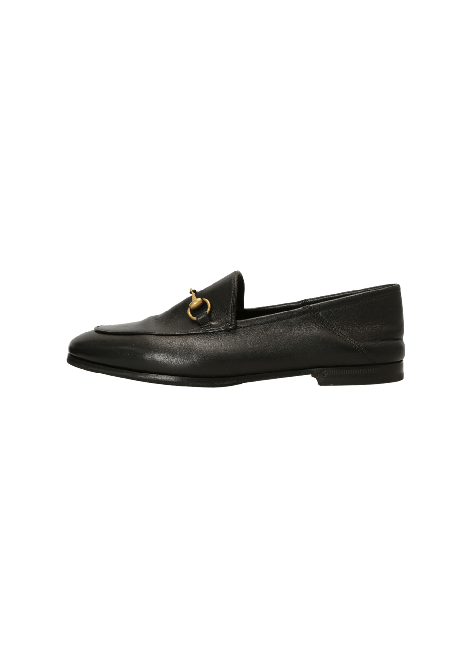 Gucci Leather　Horsebit Loafers Black 36 Gucci Brixton Horsebit Loafers 36.5 Preto Original – Gringa