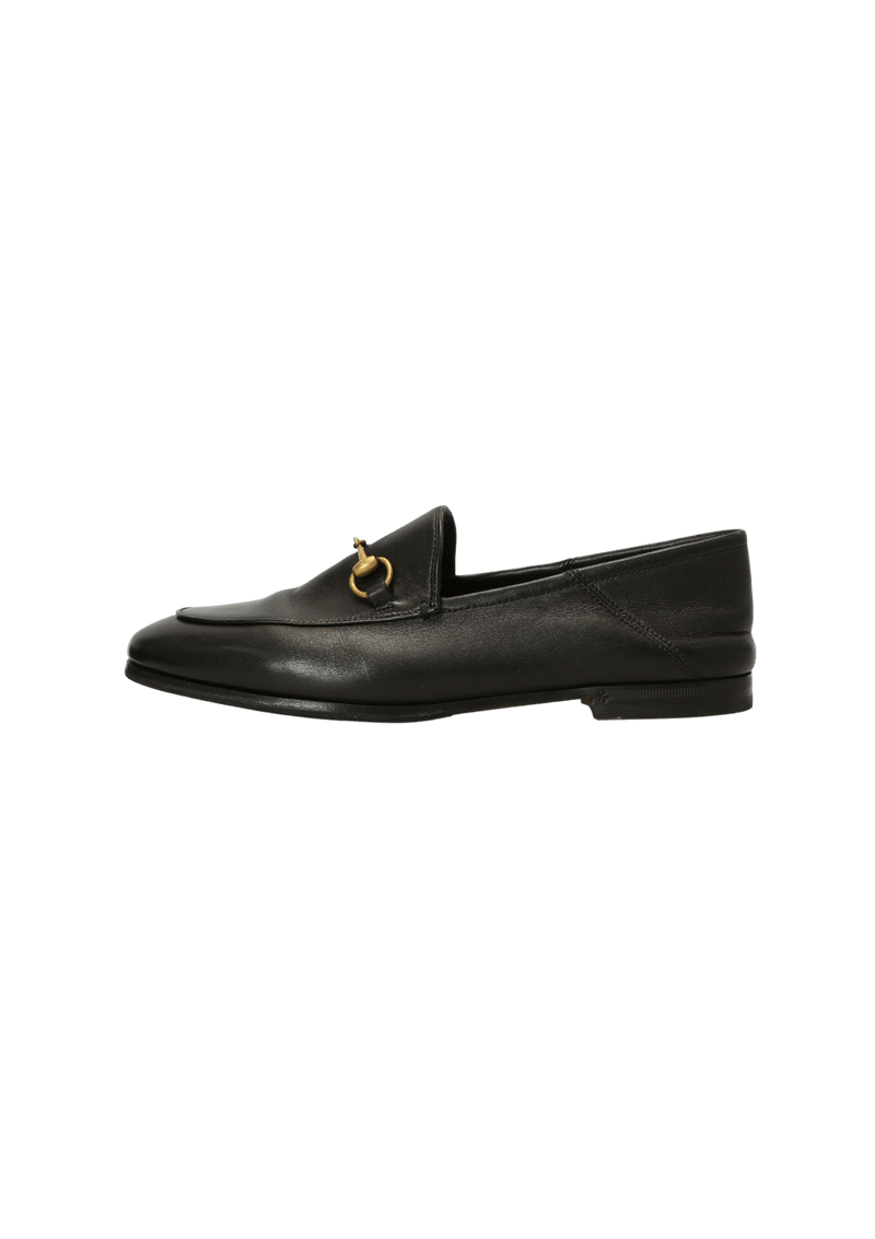 BRIXTON HORSEBIT LOAFERS 36.5