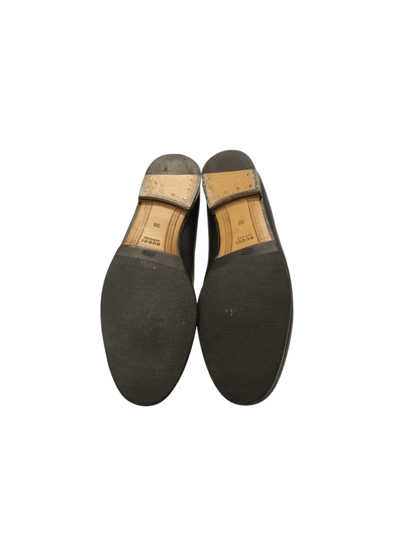 BRIXTON HORSEBIT LOAFERS 36.5