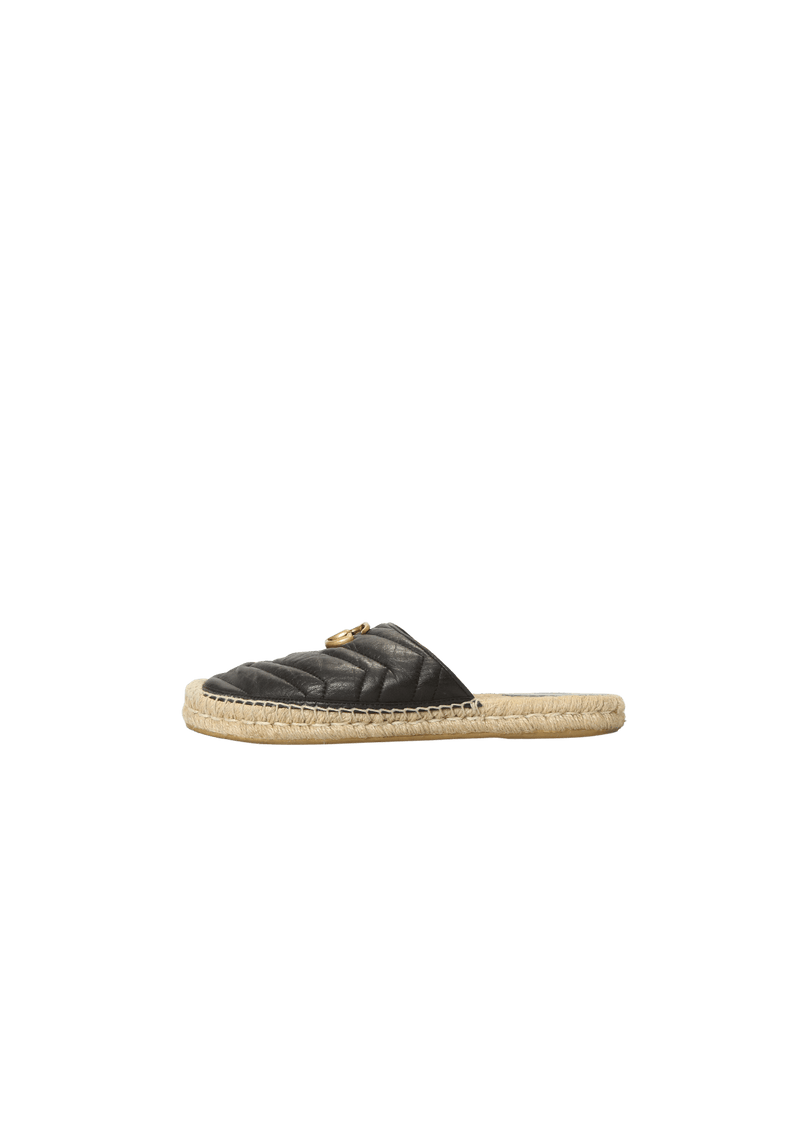 DOUBLE G ESPADRILLES 38