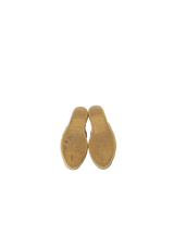 DOUBLE G ESPADRILLES 38