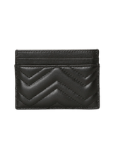 GG MARMONT CARD HOLDER