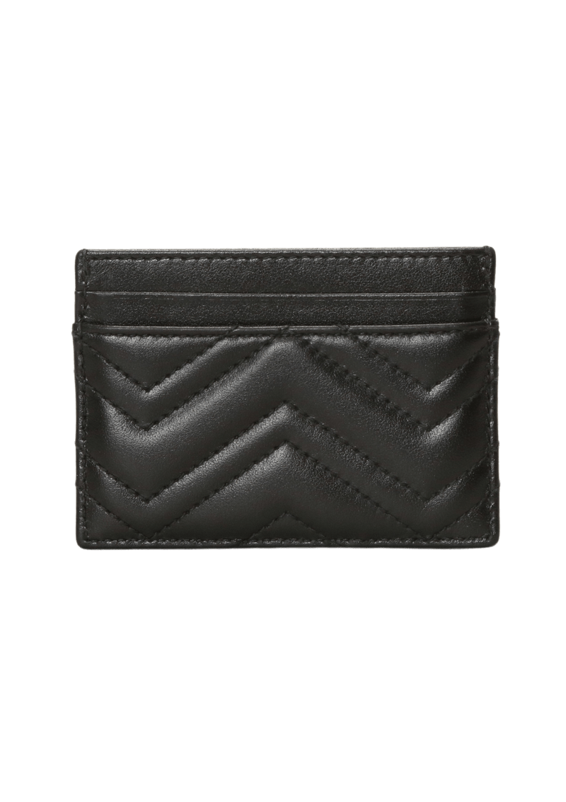 GG MARMONT CARD HOLDER