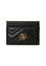 GG MARMONT CARD HOLDER