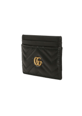 GG MARMONT CARD HOLDER