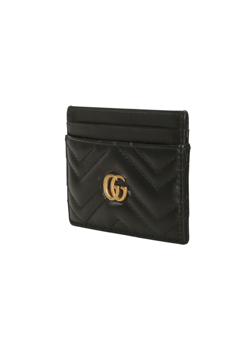 GG MARMONT CARD HOLDER