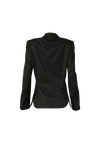 INTERLOCKING GG WOOL BLAZER 36