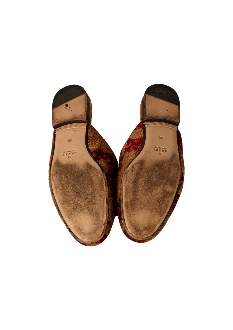 PRINCETOWN HORSEBIT MULES 34