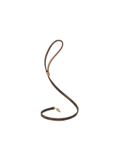 MONOGRAM BAXTER DOG LEASH MM