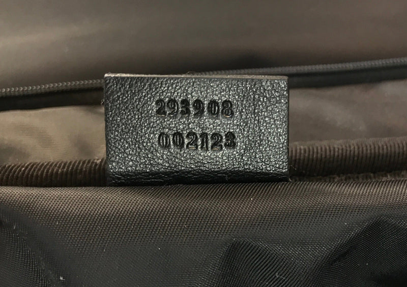 GG SUPREME CARRY-ON SUITCASE