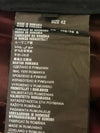 BACK LOGO PANTS 40