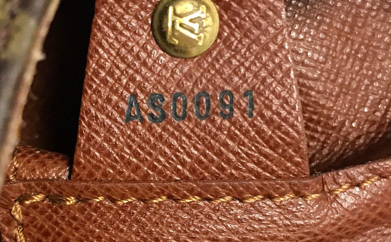 Bolsa de hombro Louis Vuitton Salsa 396544