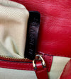 MEDIUM GLAM LOCK BAG