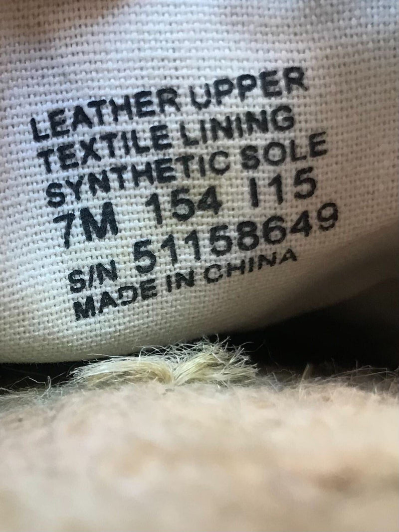 LEATHER ESPADRILLES 35