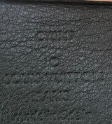 Cinto Louis Vuitton Damier Print Reversivel 40MM Preto Original – Gringa