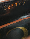 LEATHER PUMPS 36