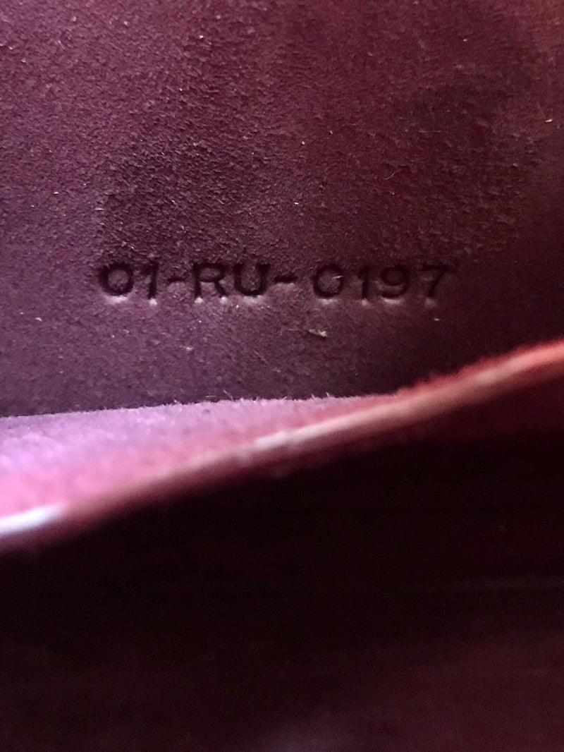 DIORADDICT SMALL LOCKBOX BAG