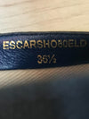 PRINTED MESH ESPADRILLES 35.5