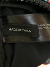 FLORAL COSMETIC POUCH