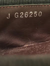 INTERLOCKING CC LOGO BALLET FLATS 36