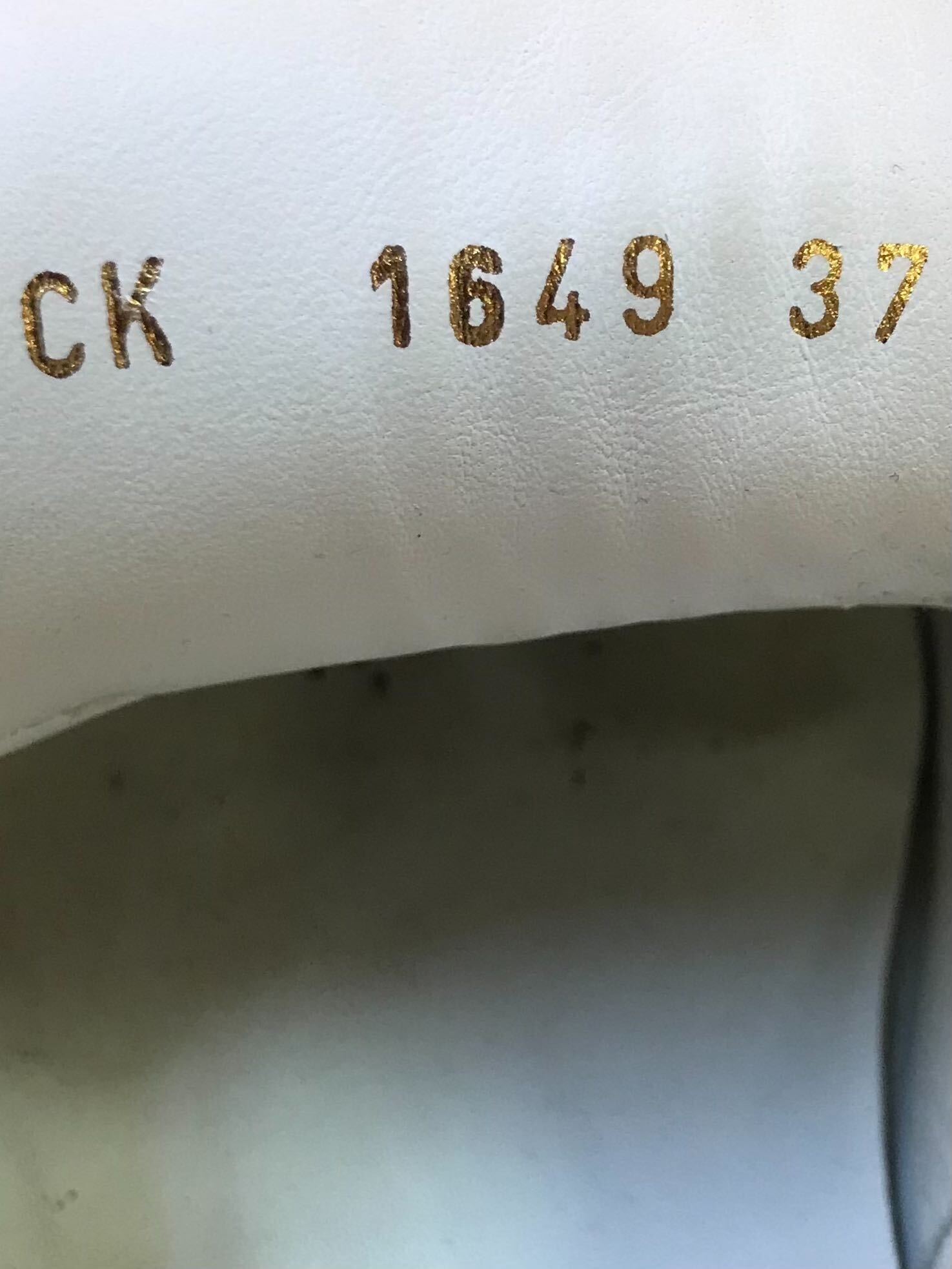 Tênis Dolce & Gabbana Super Queen Sneakers 35 Branco Original – Gringa