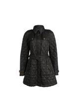 BRIT UTILITY JACKET TRECH COAT G
