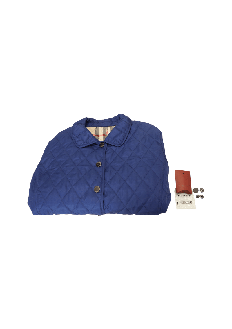 UTILITY JACKET MATELASSÊ 40