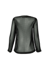 PERFORATED JACKET 36