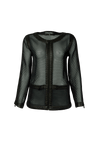 PERFORATED JACKET 36