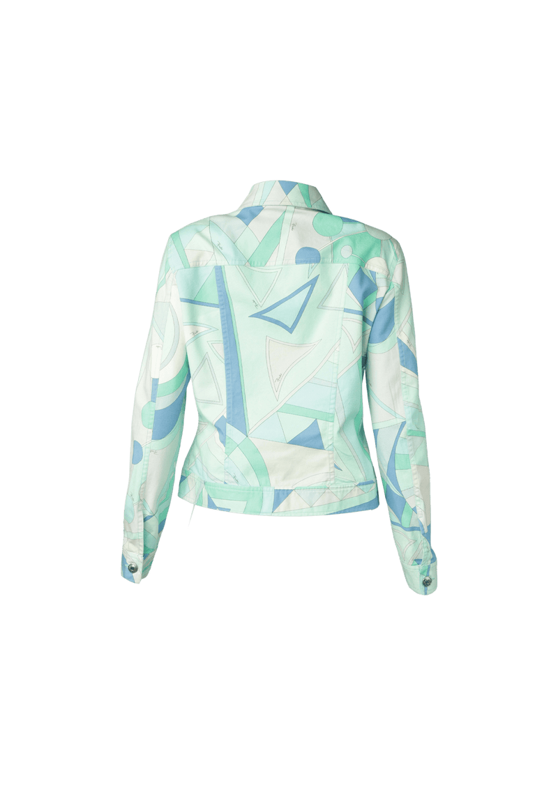 PRINTED JACKET 42