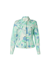 PRINTED JACKET 42