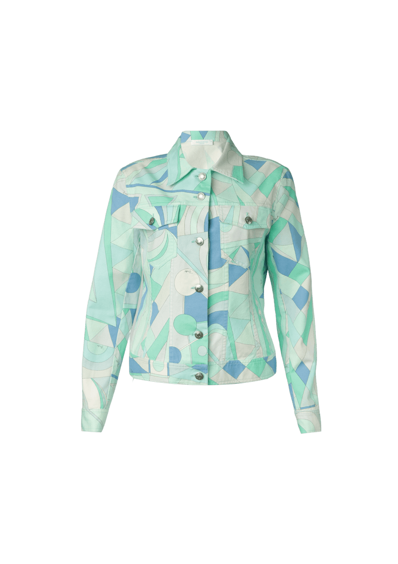 PRINTED JACKET 42