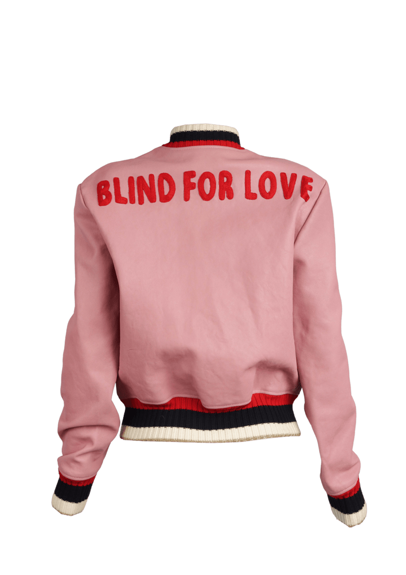 BLIND FOR LOVE JACKET 42