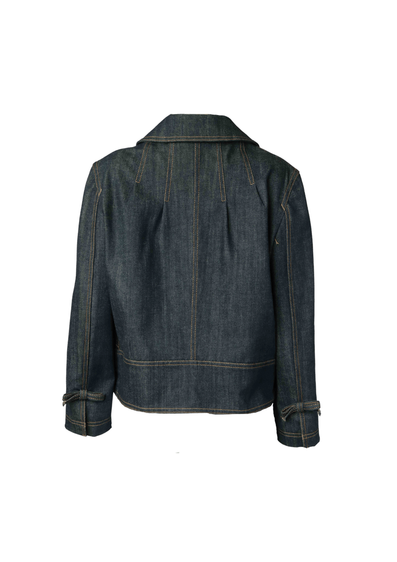 DENIM JACKET 40