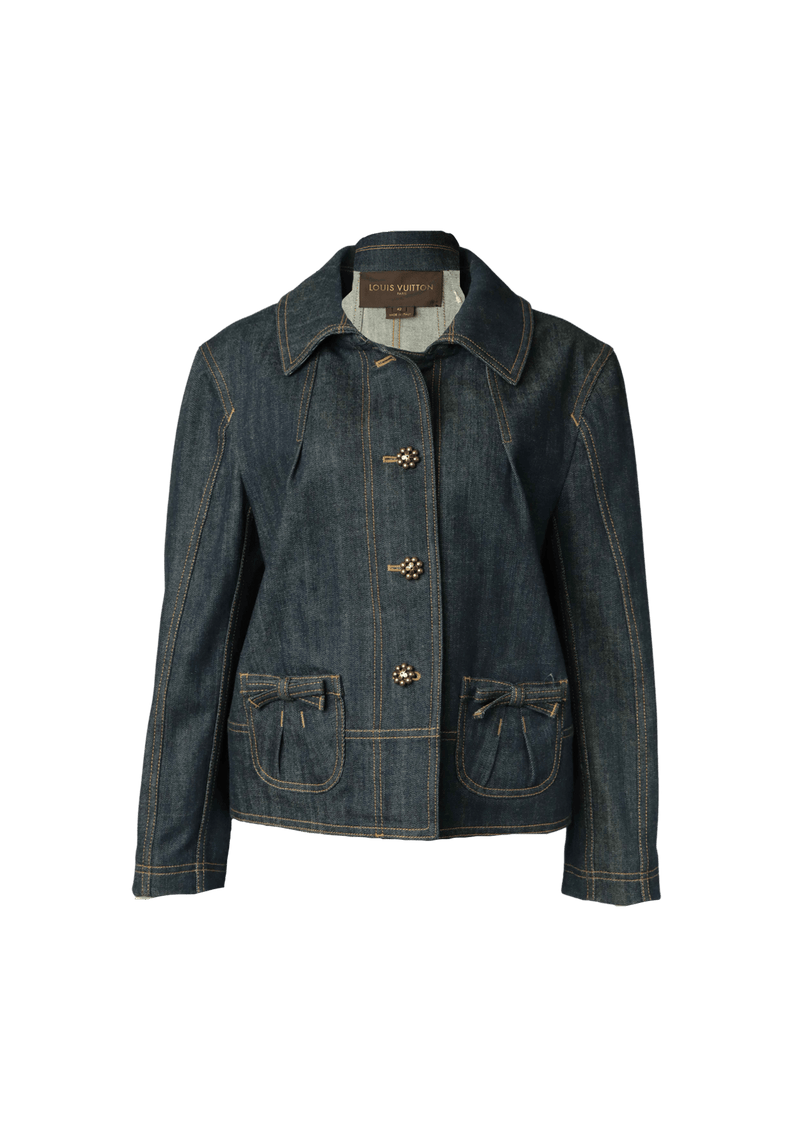 DENIM JACKET 40