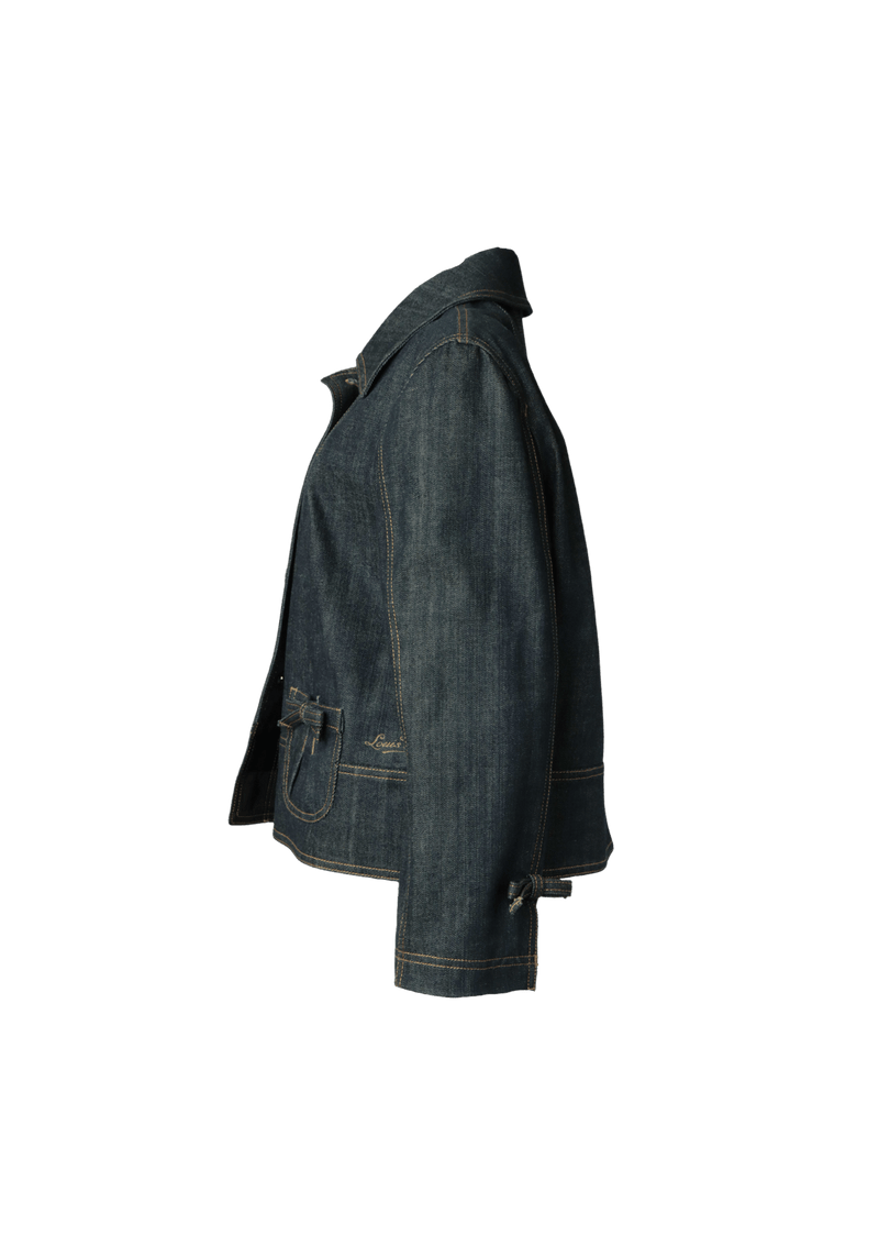 DENIM JACKET 40