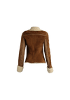 SHEARLING JACKET P