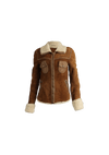 SHEARLING JACKET P