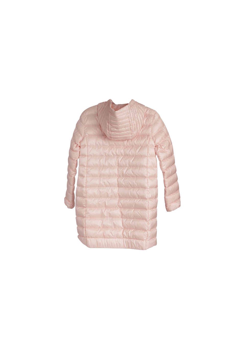 JAQUETA MONCLER KID'S JACINTE DOWN JACKET 12Y ROSA ORIGINAL – Gringa