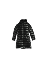 KID'S MOKA DOWN JACKET 10Y