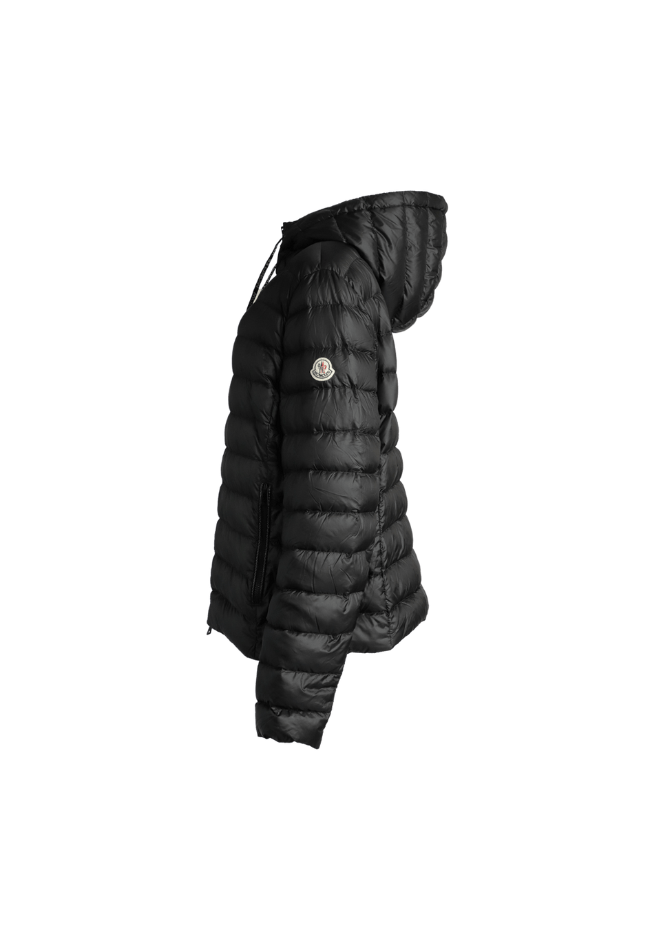 JAQUETA MONCLER SEOUL PUFFER JACKET G PRETO ORIGINAL – Gringa