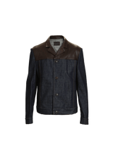 HYBRID DENIN JACKET 48