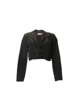 VINTAGE CROPPED JACKET 40