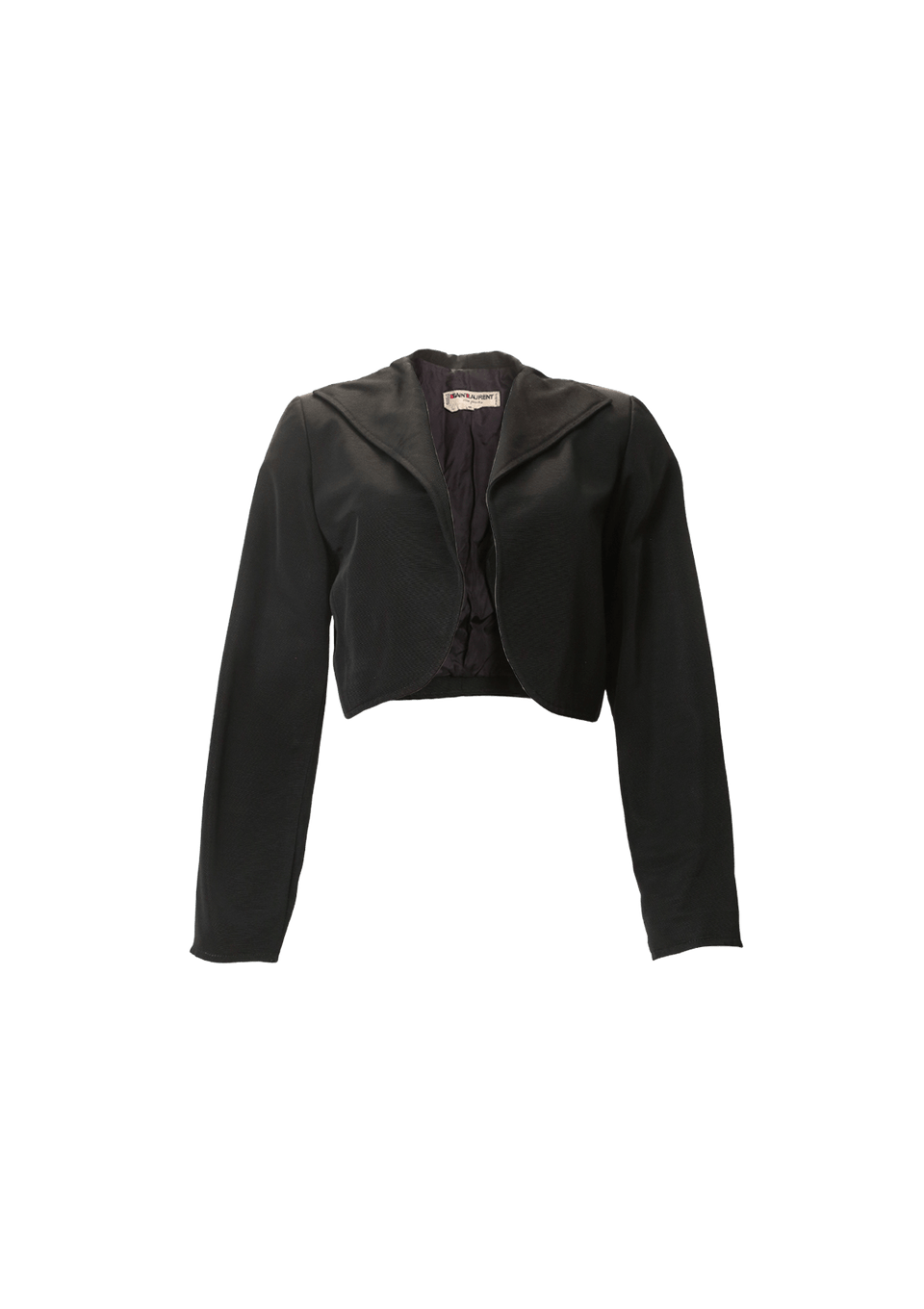 VINTAGE CROPPED JACKET 40