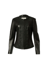 LEATHER JACKET 40