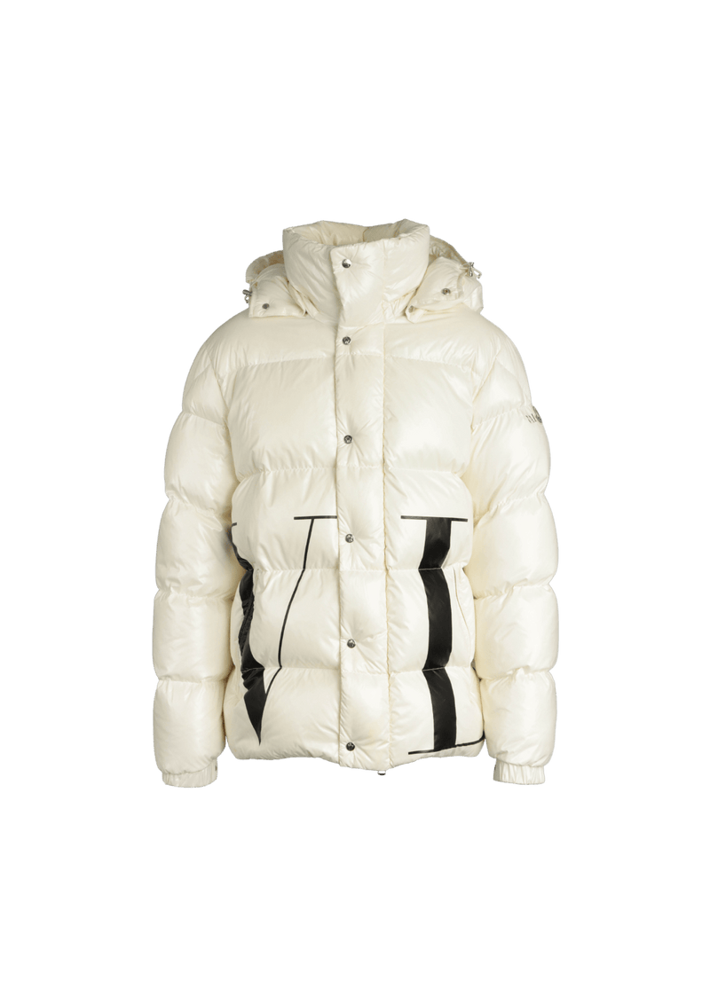 VLNT PRINTED DOWN JACKET 46