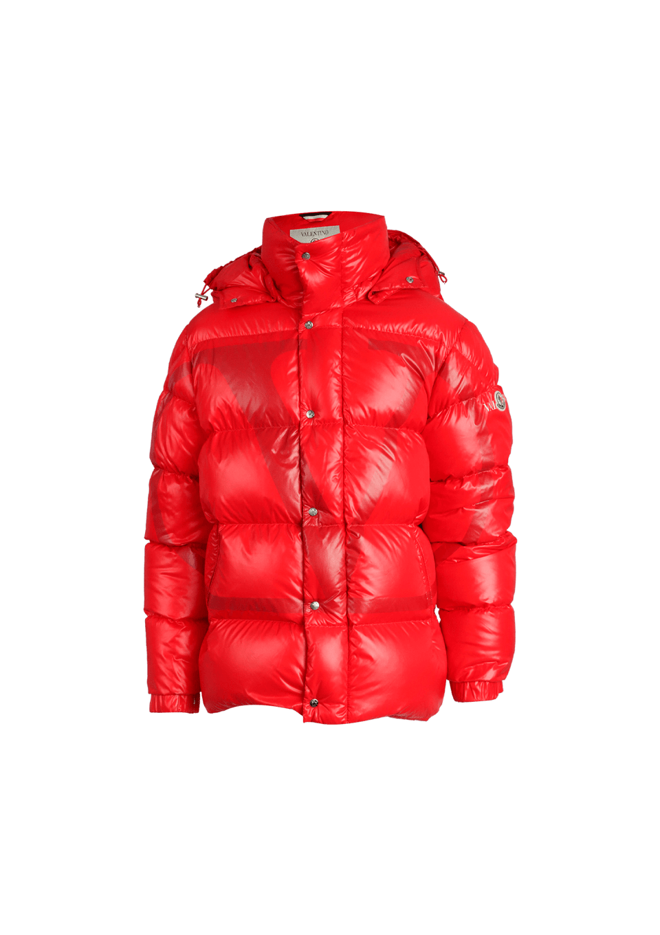 Moncler Vlogo Valentino Moncler Coat Valentino Moncler Windbreaker
