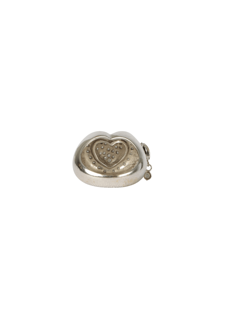 HEART DIAMOND RING